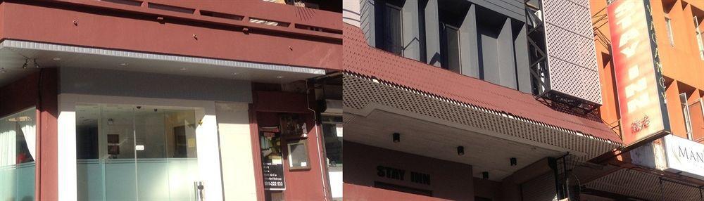 Stay Inn كوتا كينابالو المظهر الخارجي الصورة
