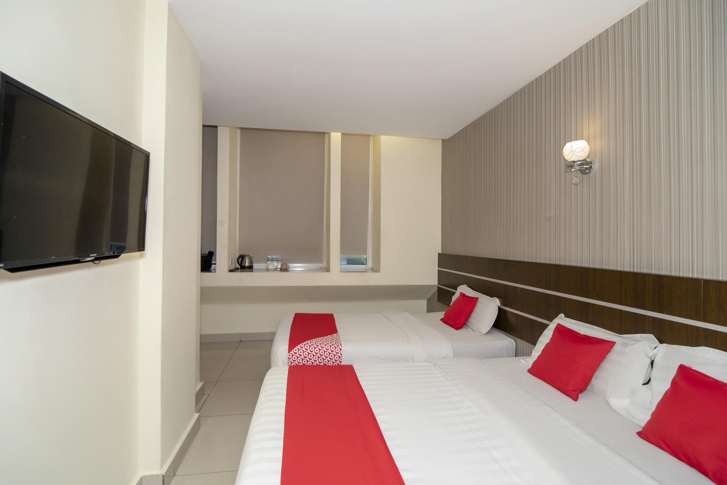 Stay Inn كوتا كينابالو المظهر الخارجي الصورة