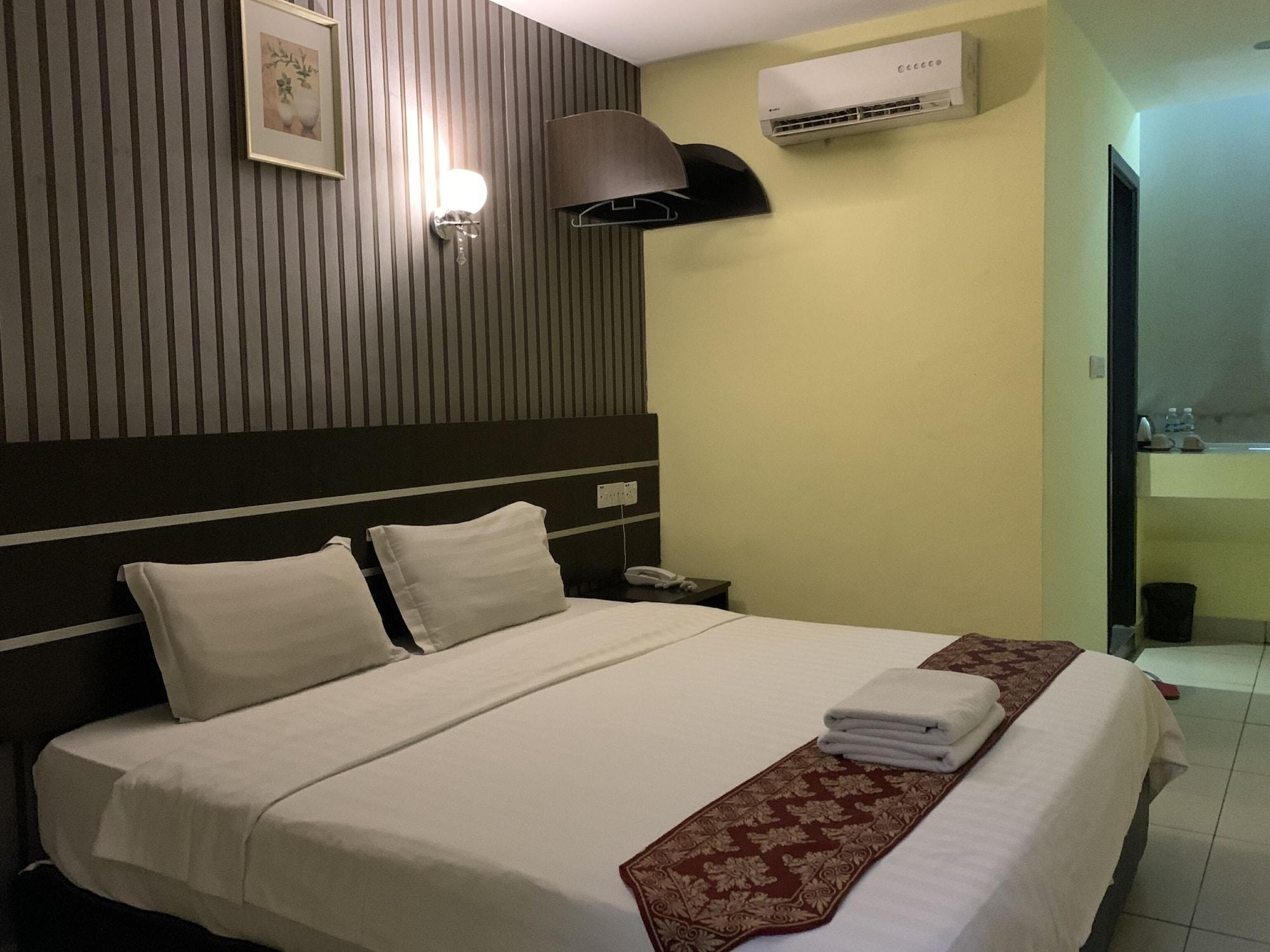 Stay Inn كوتا كينابالو المظهر الخارجي الصورة