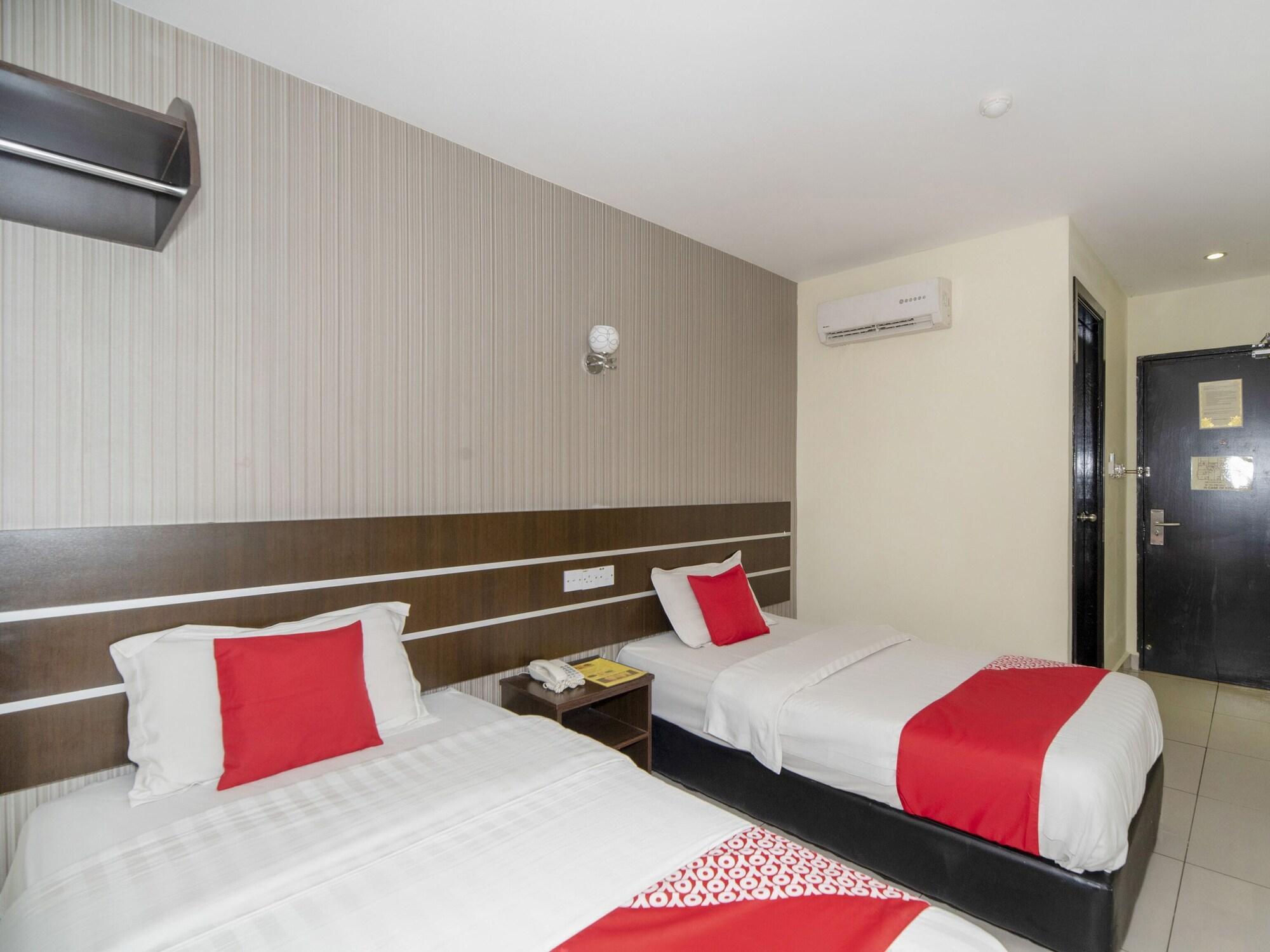 Stay Inn كوتا كينابالو المظهر الخارجي الصورة