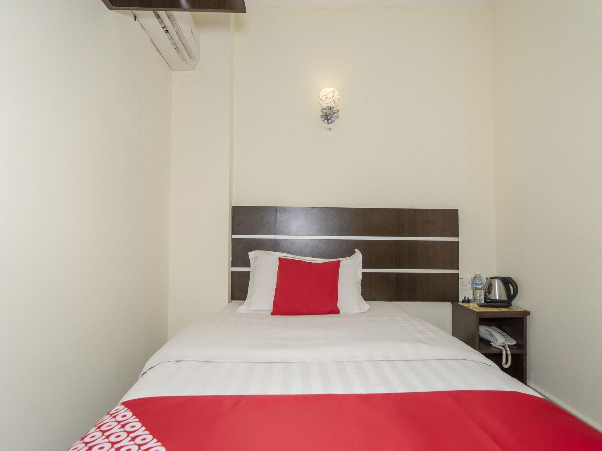 Stay Inn كوتا كينابالو المظهر الخارجي الصورة