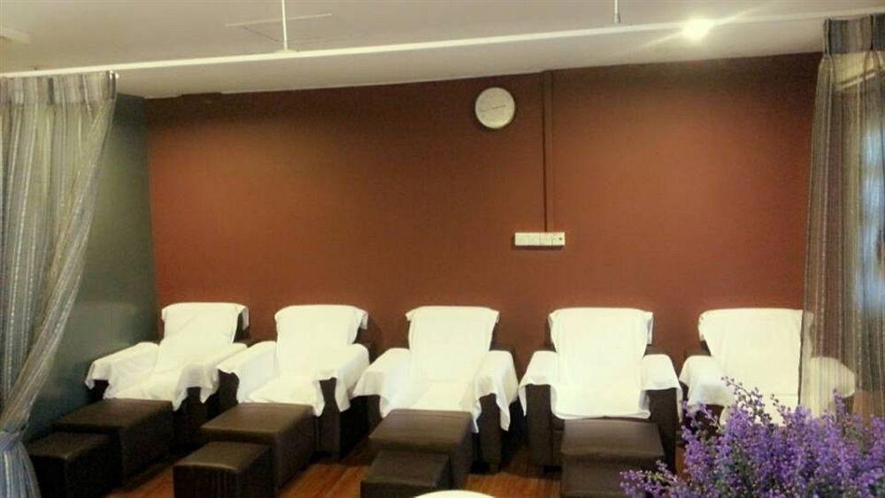 Stay Inn كوتا كينابالو المظهر الخارجي الصورة