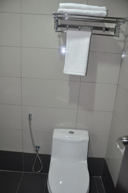 Stay Inn كوتا كينابالو الغرفة الصورة