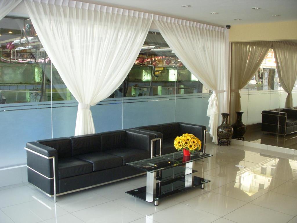 Stay Inn كوتا كينابالو المظهر الخارجي الصورة