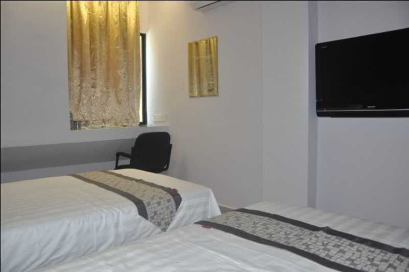 Stay Inn كوتا كينابالو المظهر الخارجي الصورة