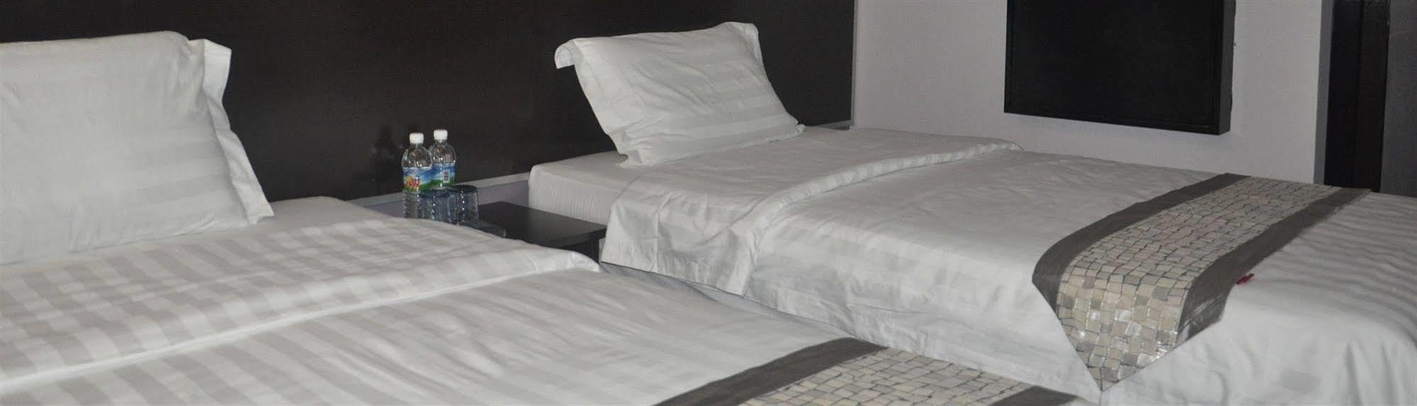 Stay Inn كوتا كينابالو المظهر الخارجي الصورة